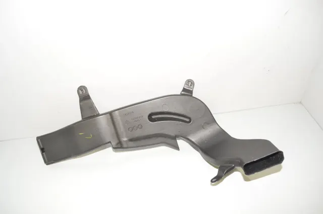 Interior Air Duct Channel