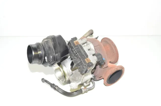 Turbocharger