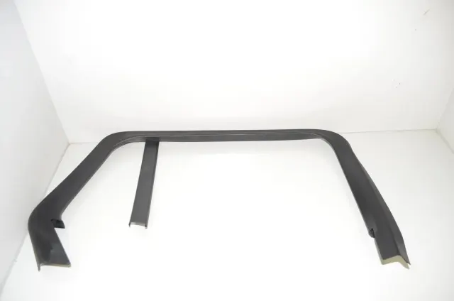 Rear Left Door Panel