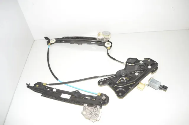 Rear Left Door Window Regulator