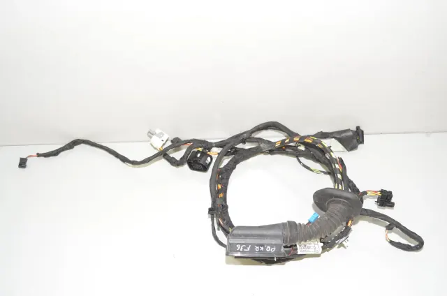 Front Left Door Wiring