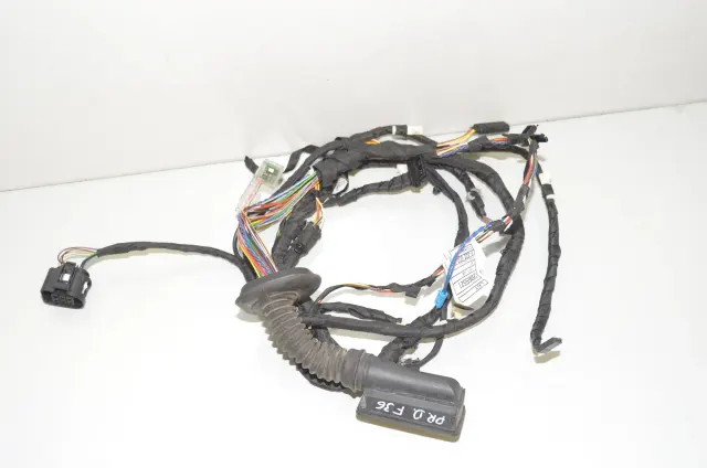 Front Right Door Wiring