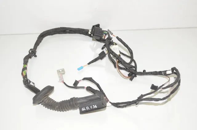 Rear Right Door Wiring