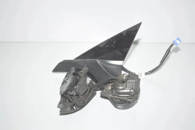 Front Left Door Mirror Frame
