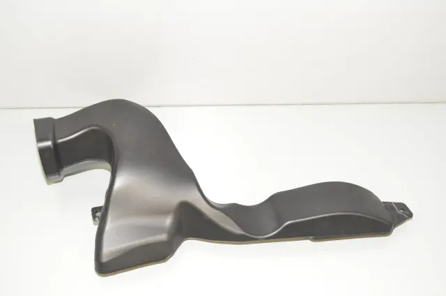 Interior Air Duct Channel