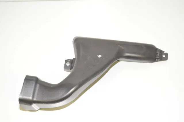 Interior Air Duct Channel