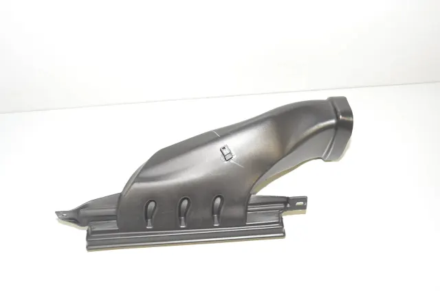 Interior Air Duct Channel