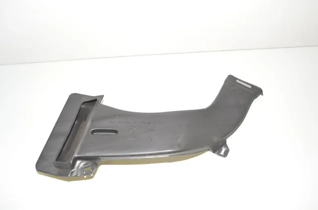 Interior Air Duct Channel
