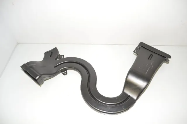 Interior Air Duct Channel