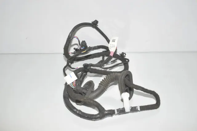 Rear Left Door Wiring