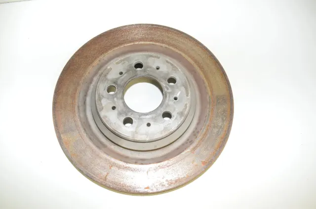 Rear Left Brake Disc