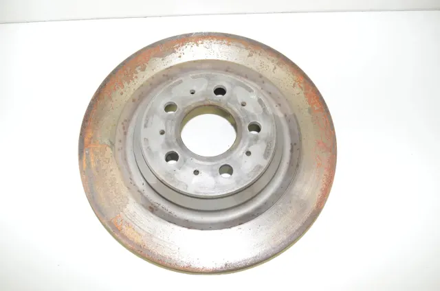 Rear Right Brake Disc