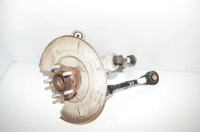 Rear Left Wheel Hub Spindle