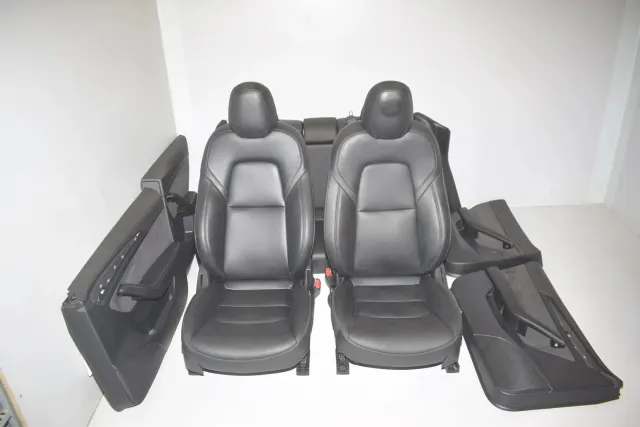 Seat set