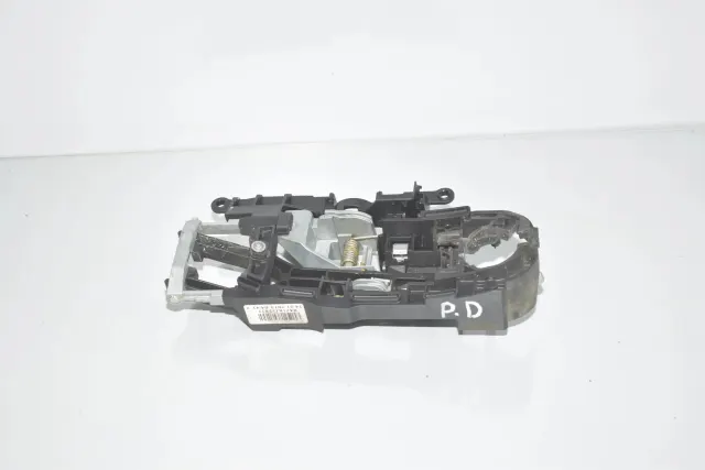 Front Right Door Interior Handle Frame