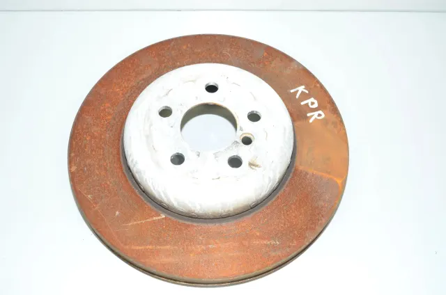 Front Left Brake Disc