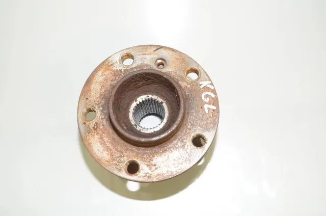 Rear Left Wheel Bearing