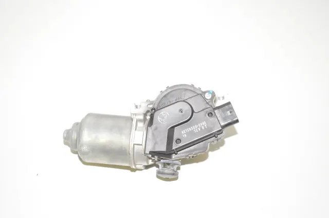 Front Windshield Wiper Mechanism Motor