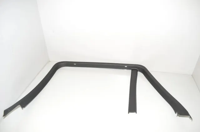 Rear Right Door Panel Trim