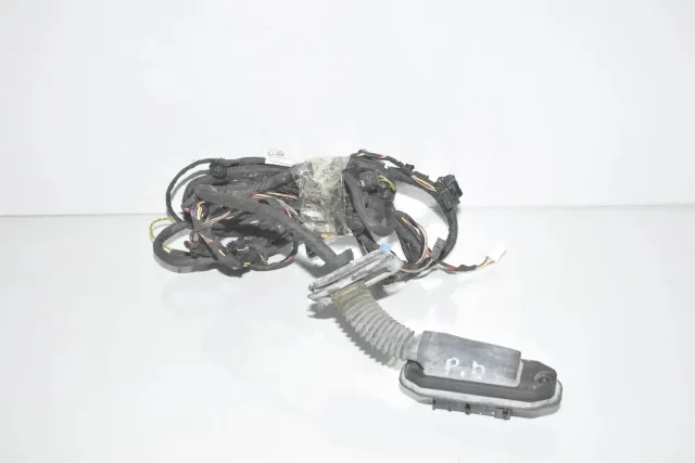 Front Right Door Wiring