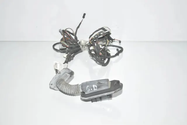 Rear Right Door Wiring