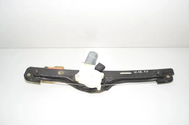Rear Left Window Regulator