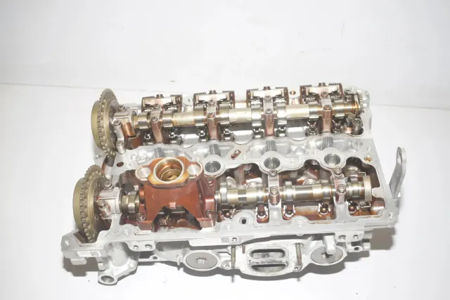 Engine Cylinder Head