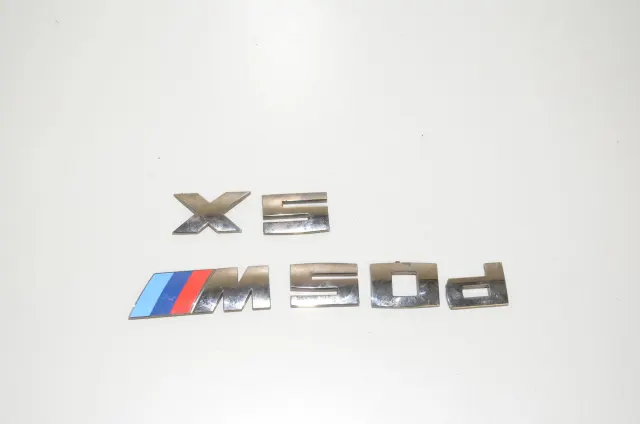 Car Manufacturer Badge Emblem