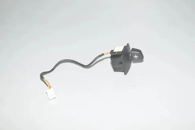Steering Wheel Adjustment Switch