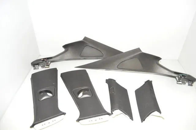Interior Side Pillars Trim Kit