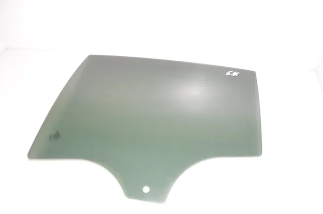 Rear Left Door Window