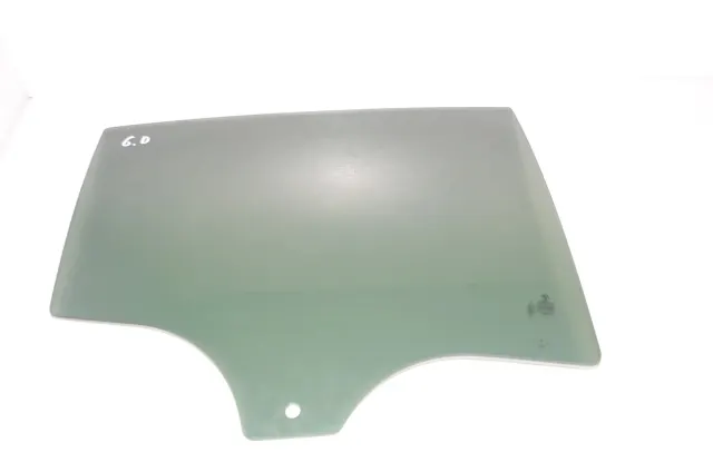 Rear Right Door Window