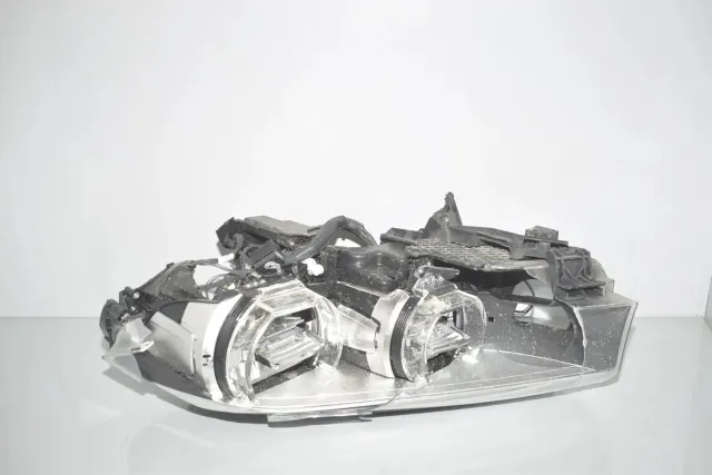 Front Left Headlight