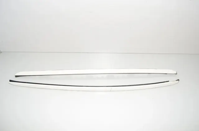 Windshield Left Vertical Trim