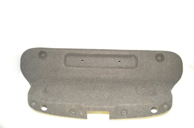 Tailgate Bootlid Cover Trim