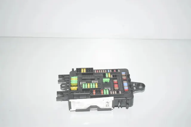 Fuse Box