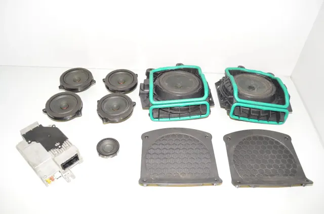 Sound Audio System Set