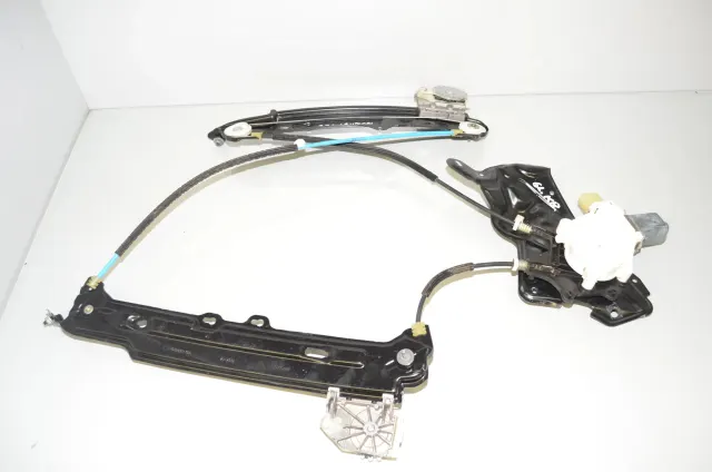 Rear Left Door Window Regulator