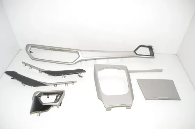 Interior Trim Strips Kit
