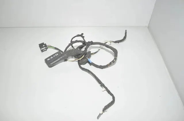 Rear Right Door Wiring