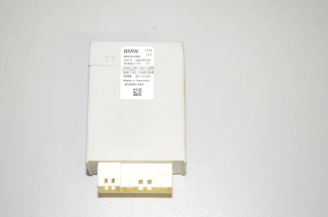 Fuel Injector Control Unit