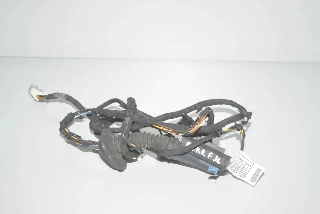 Front Left Door Wiring