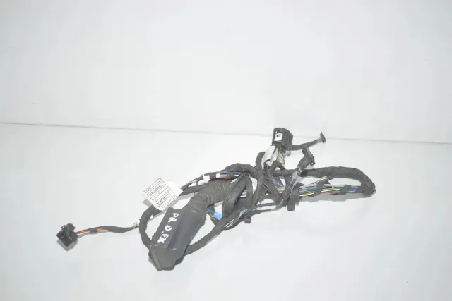 Front Right Door Wiring