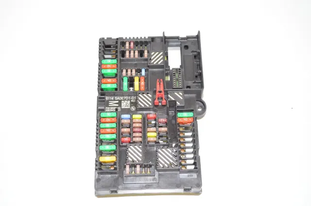 Fuse Box
