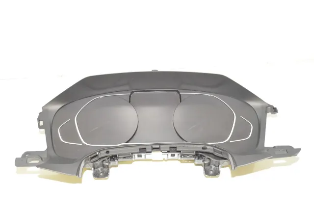 Instrument Cluster Speedometer