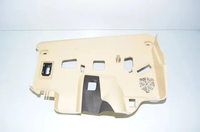 Dashboard Lower Trim