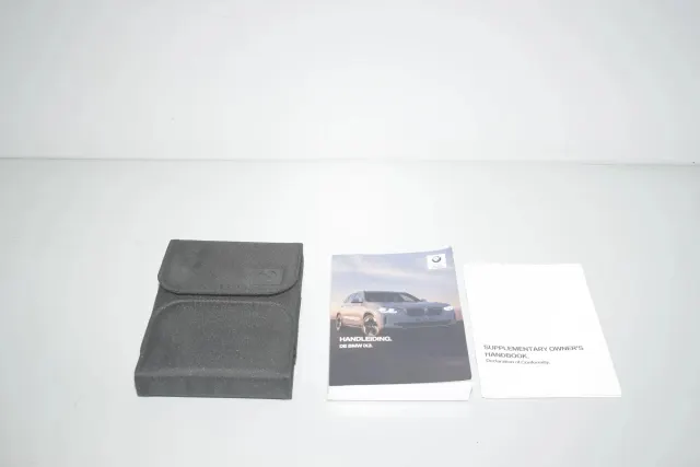 Manual Service Book