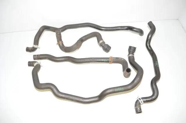 Coolant Hose Pipe