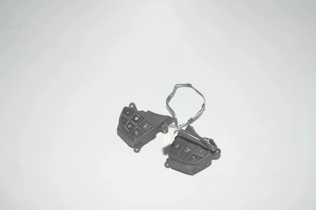 Steering Wheel Button Switches