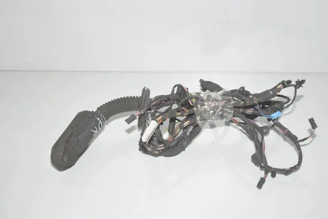 Front Right Door Wiring